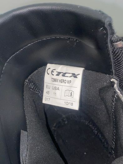 Motorcycle Boots