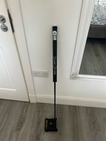 taylormade counterbalance spider putter