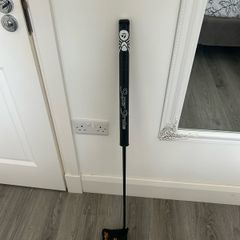 taylormade counterbalance spider putter