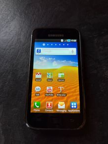 Original 2010 Samsung galaxy s GT-I9000