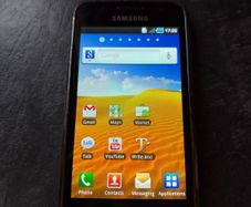 Original 2010 Samsung galaxy s GT-I9000