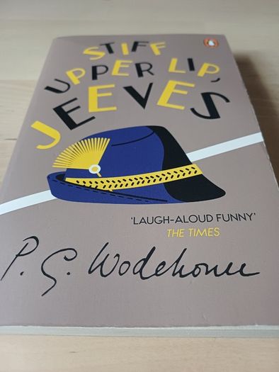 P.G. Wodehouse Books (Jeeves & Wooster, Blandings Paperbacks)