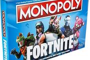 Monopoly Fortnite Edition