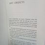 Art Objects: Essays on Ecstasy and Effrontery by Jeanette Winterson (HQ758) Image 3