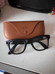 Meta AI glasses