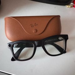 Meta AI glasses