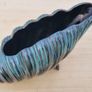 Classic Sylvac shell pottery mantle vase (mold number 399) Image 4