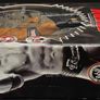 2007 WWE Jakks Pacific Unmatched Fury Series 5 The Rock Image 3