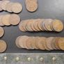 Great Britain. Elizabeth II.  145x1p coins (1961-1967) Image 6