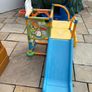 climbing frame with slide Image 3