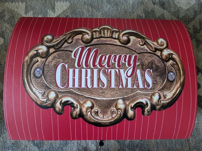 Christmas trunk
