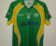 vancouver gaa jersey