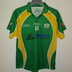 vancouver gaa jersey