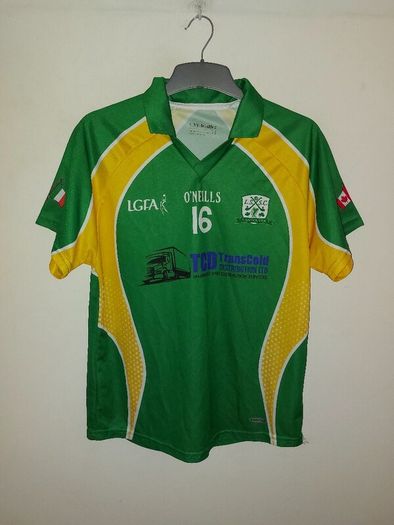 vancouver gaa jersey