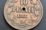 Finland coin