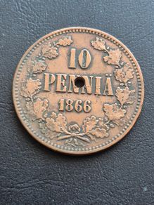 Finland coin