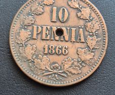 Finland coin