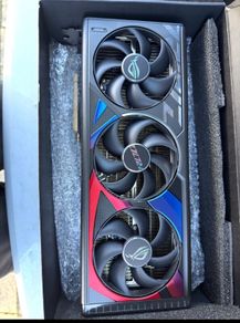 Asus Rog Strix Rtx 4080 16gb Gddr6x  High End Gpu