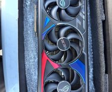 Asus Rog Strix Rtx 4080 16gb Gddr6x  High End Gpu