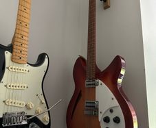1989 Rickenbacker 330/12VP Fireglo