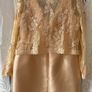 Elegant Pronovias Two-Piece Evening Dress & Jacket Set Image 2