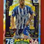 Signed Match Attax collector cards Image 9