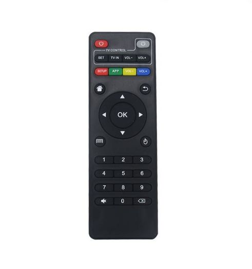 Android Box Remote Control for H96 PRO X96 MXQ T95N MXQ PRO