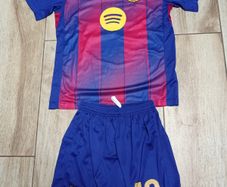 Lamine YAMAL Football Kit
