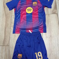 Lamine YAMAL Football Kit