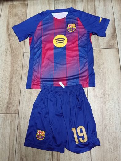 Lamine YAMAL Football Kit