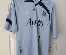 Dublin GAA retro Jersey