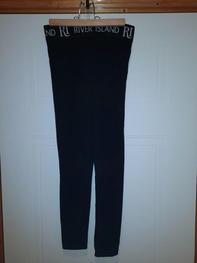 girls river island leggings
