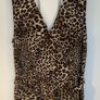 Leopard print jumpsuit Size 12 BNWOT Image 8