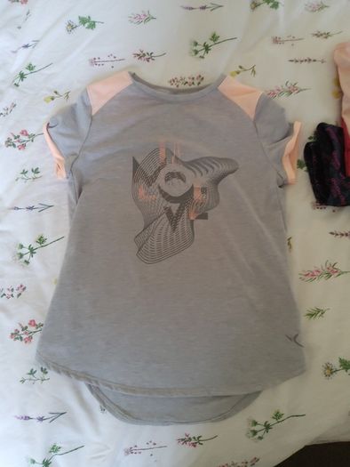 Girl's Sports leggings and tops