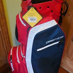 Brand new callaway golf bag fully waterproof