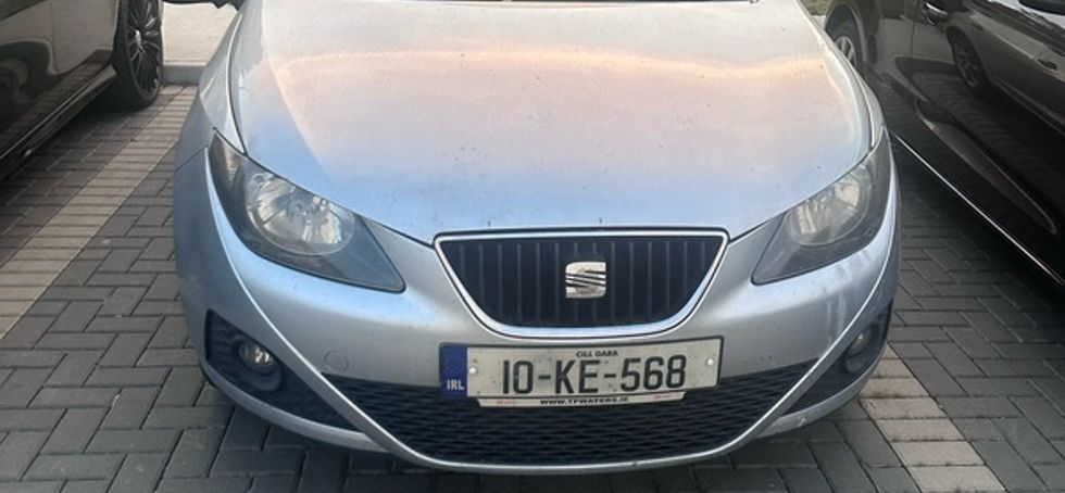 2010 Seat Ibiza