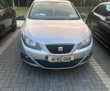 2010 Seat Ibiza