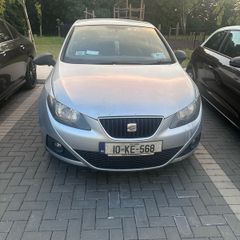 2010 Seat Ibiza