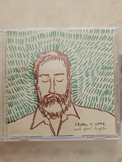 Iron & Wine 4 CD Lot