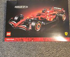 Lego ferrari f1