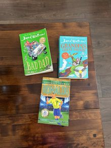 children books x3