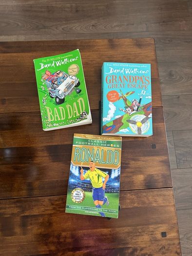 children books x3