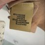 jumper bnwt one size tan jumper with frilled collar Image 8