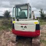 Takeuchi TB150C 5-Ton Excavator Image 3