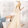 BRAND NEW 1100W Household Electric Garment Cleaner Handheld Garment Steamer Steam Hanging Ironing Machine Ironing Clothes Generator Image 9
