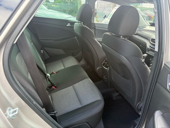 2019 Hyundai Tucson 1.6L Diesel 05/2027 + Taxed