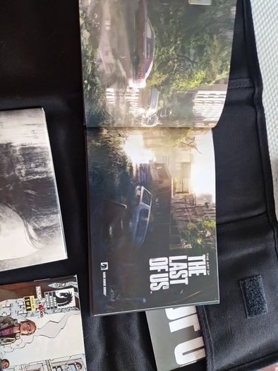 The Last of Us Ellie Edition PlayStation3 Ps3 Games Original