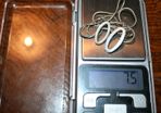 Silver Necklace