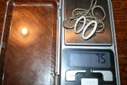 Silver Necklace