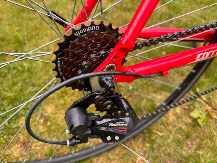 Carrera Zelos Road Bike - 52cm Frame